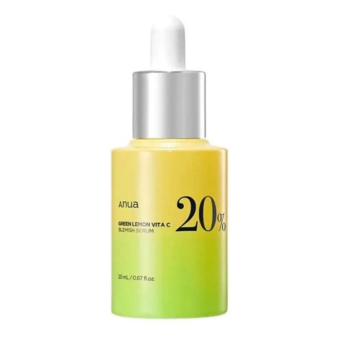 Anua Green Lemon Vita C Serum 20g