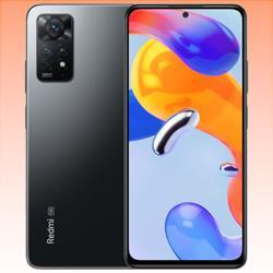 New Xiaomi Redmi Note 11 Pro 5G 8GB RAM 128GB Graphite Gray (FREE INSURANCE + 1 YEAR AUSTRALIAN WARRANTY)