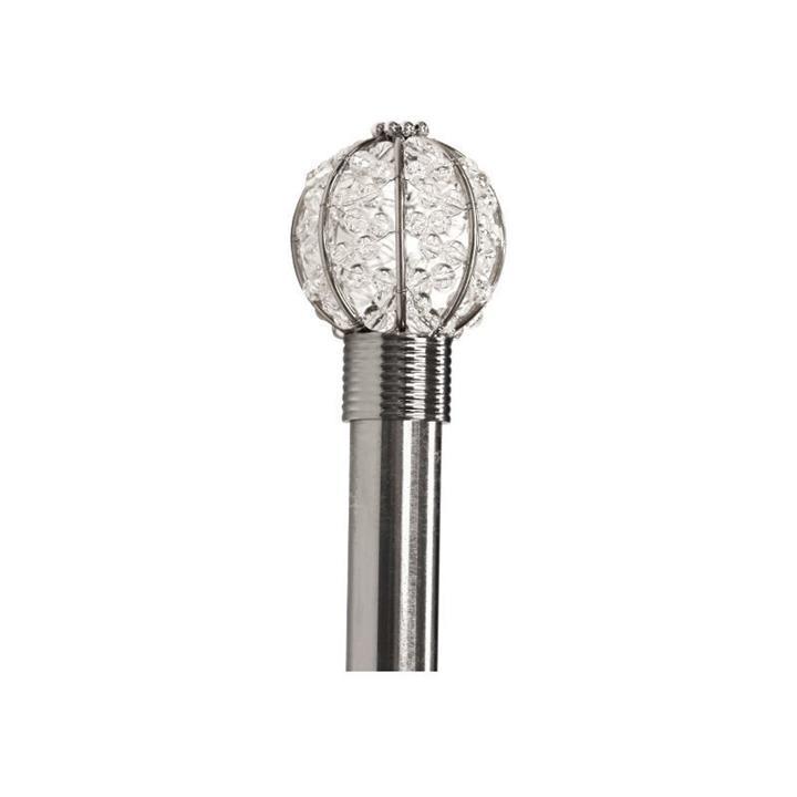 Toorak Curtain Rod Decorative Finials