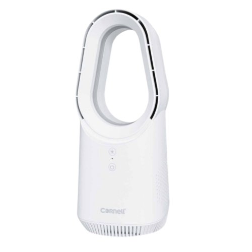 CORNELL MINI BLADELESS FAN CBFS01WH