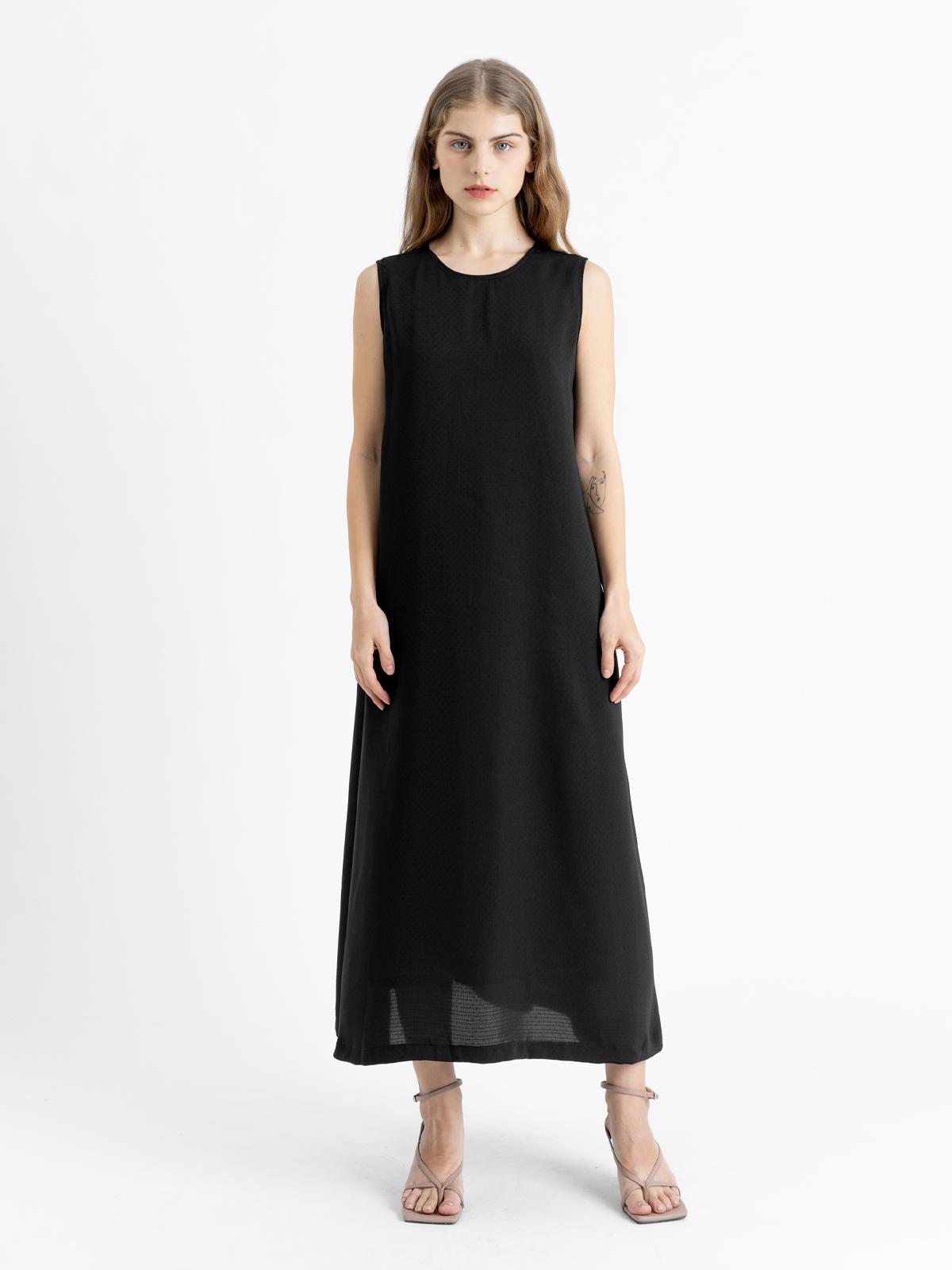 Morela Dress - Black