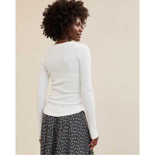 Aerie Henley Essential Layering T-Shirt