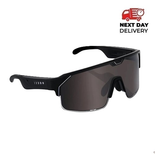 CHAMELO Music Shield Open Ear Bluetooth Audio Glasses