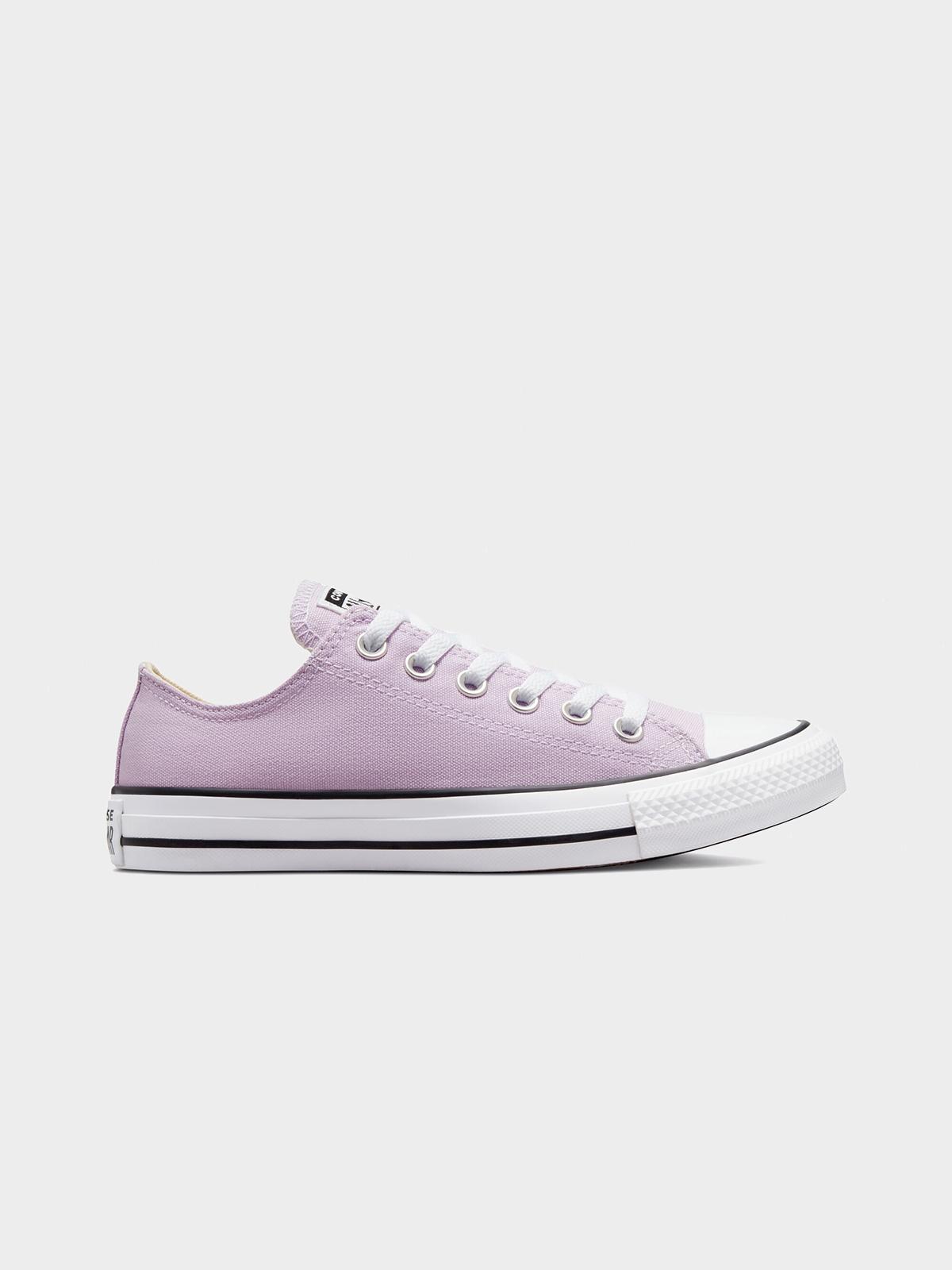 Chuck Taylor Adult Seasonal Shoes - Pale Amethyst