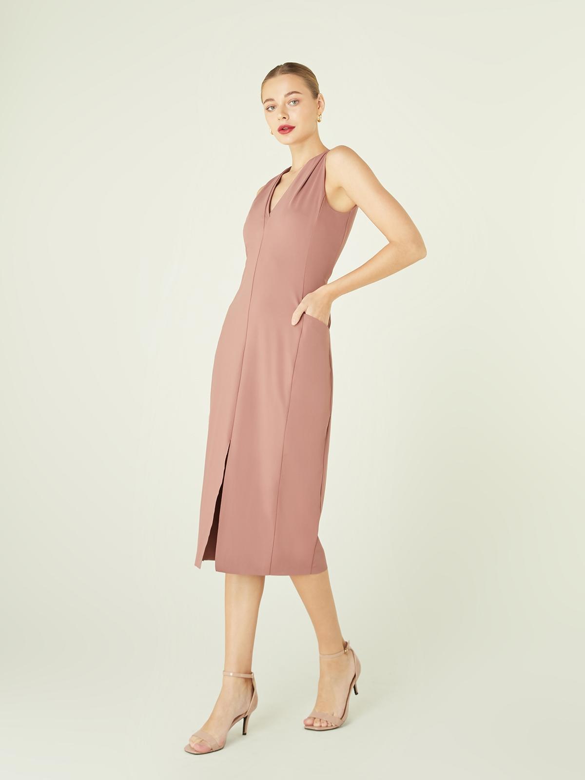 Lumi Dress - Clay Lumi Dress - Clay