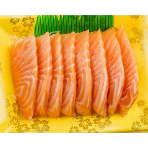 Get Add on 8pcs Salmon Sashimi for Just $6