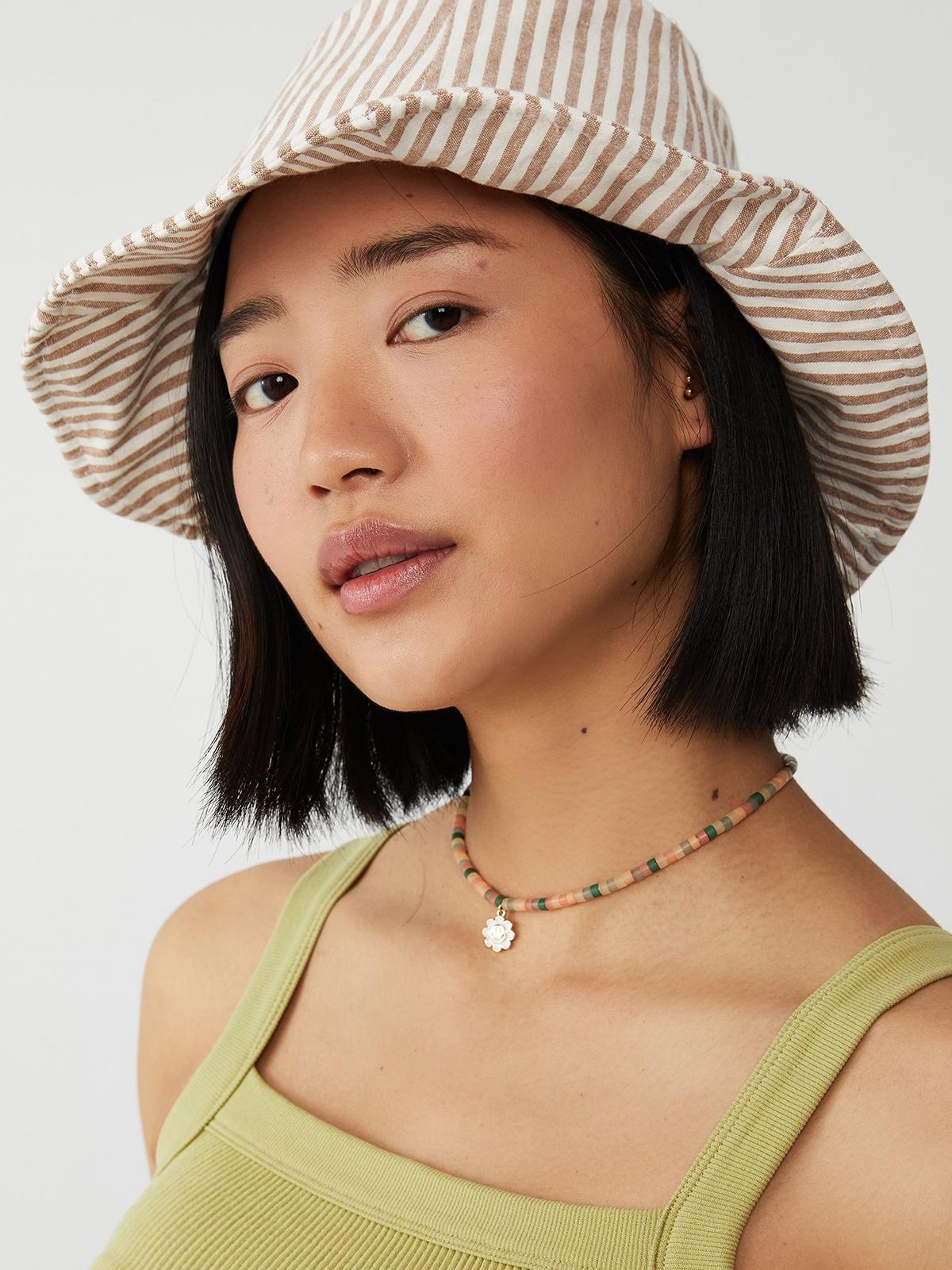 Tully Bucket Hat - Brown