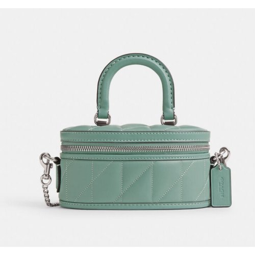 Trail Crossbody 17 With Pillow Quilting