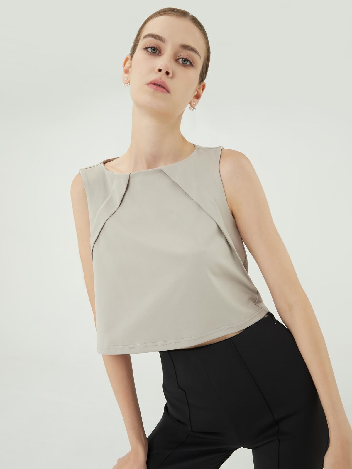Reve Top - Sand