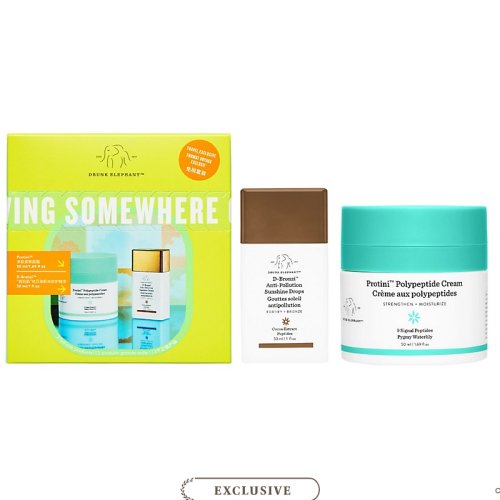 DRUNK ELEPHANT Skin Glowing Somewhere Good