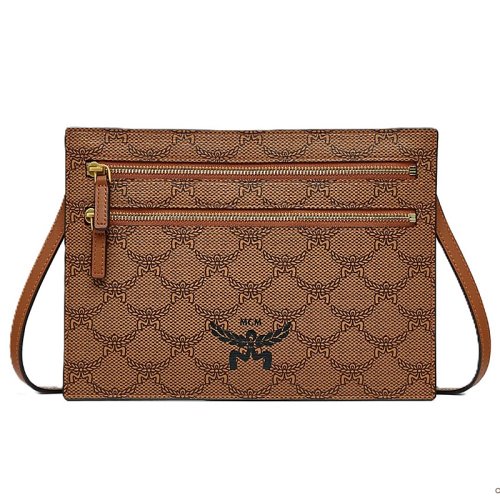 Himmel Crossbody Pouch in Lauretos (Cognac) MXZESAC05CO001