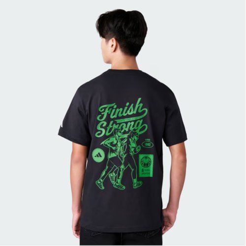 STANDARD CHARTERED SINGAPORE MARATHON FINISH STRONG TEE