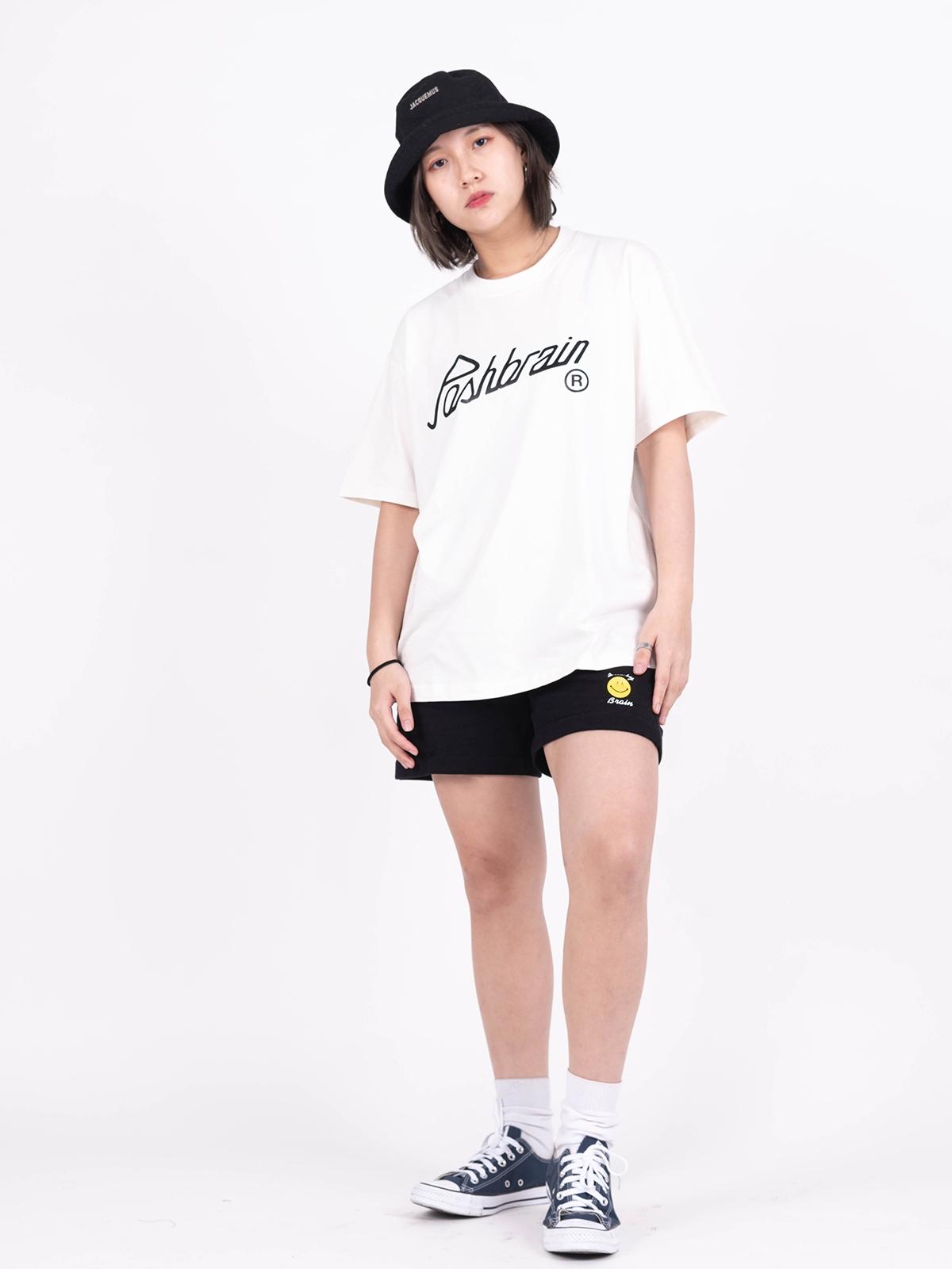 Regist Tee - White