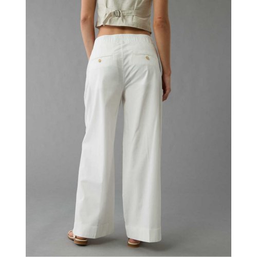 AE Poplin Pull-On Pant