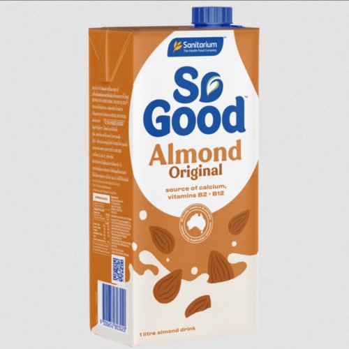 Sanitarium So Good Almond Milk (1L)