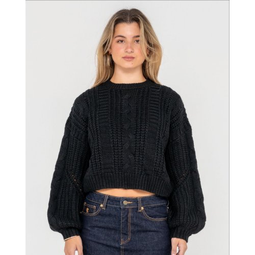 Folktale Chunky Cropped Knit