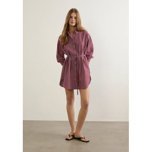 Odin Shirt Mini Dress