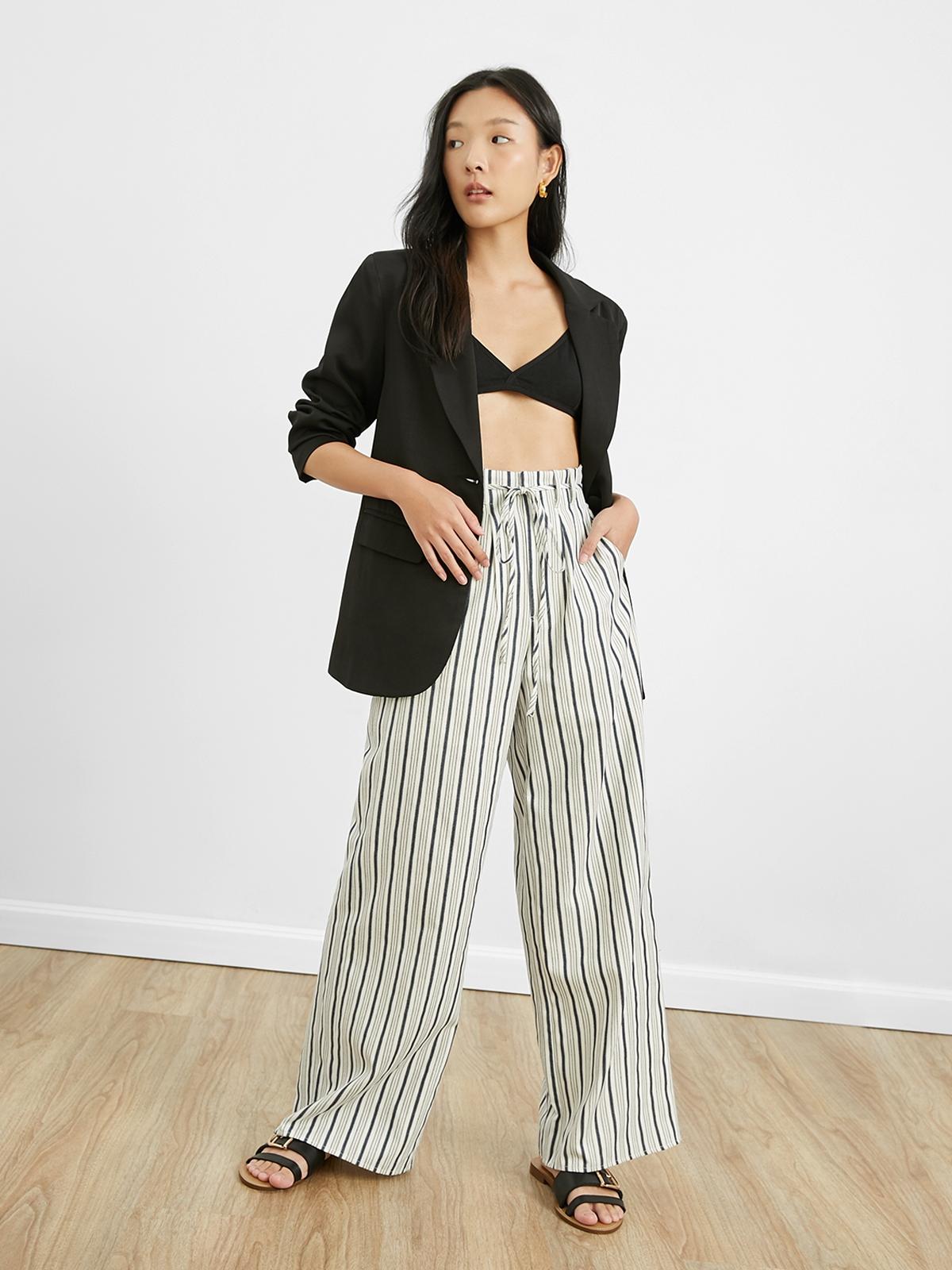 Pocket Blazer - Black