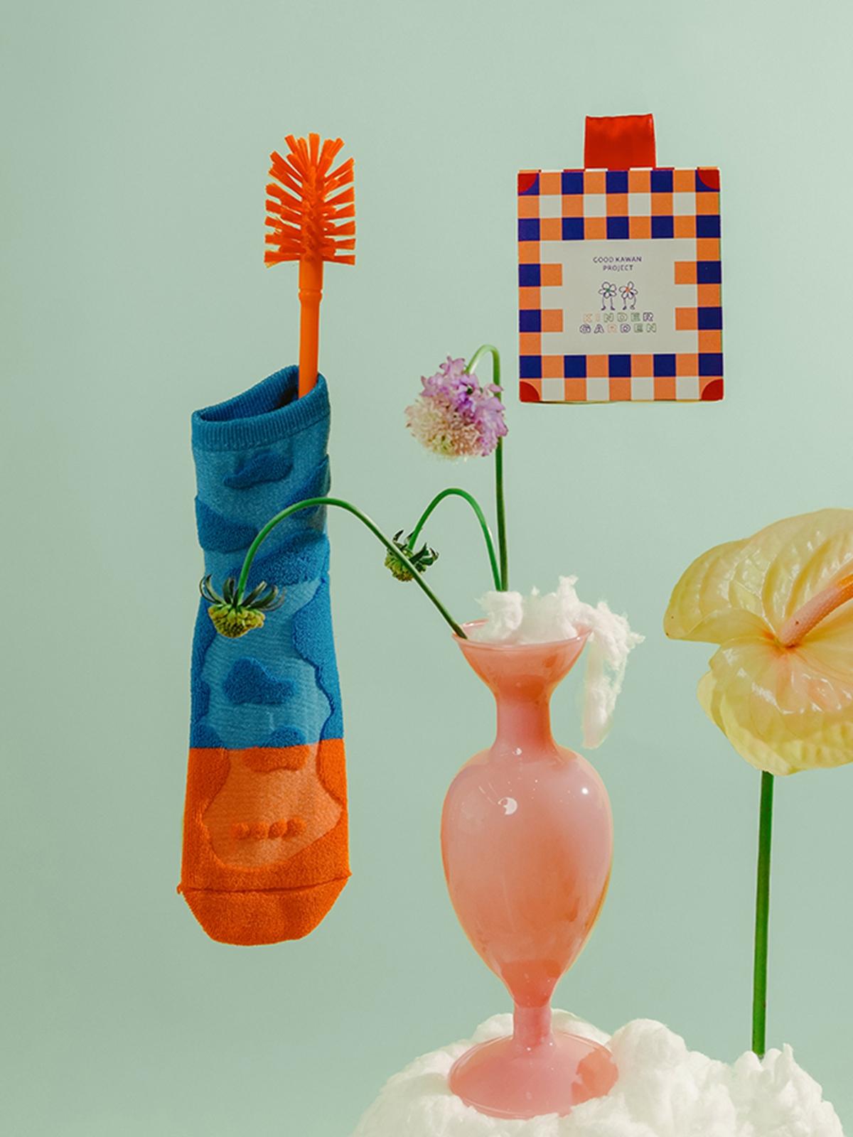 Kindergarden / CLOUUD - Bright sky Kindergarden / CLOUUD - Bright sky