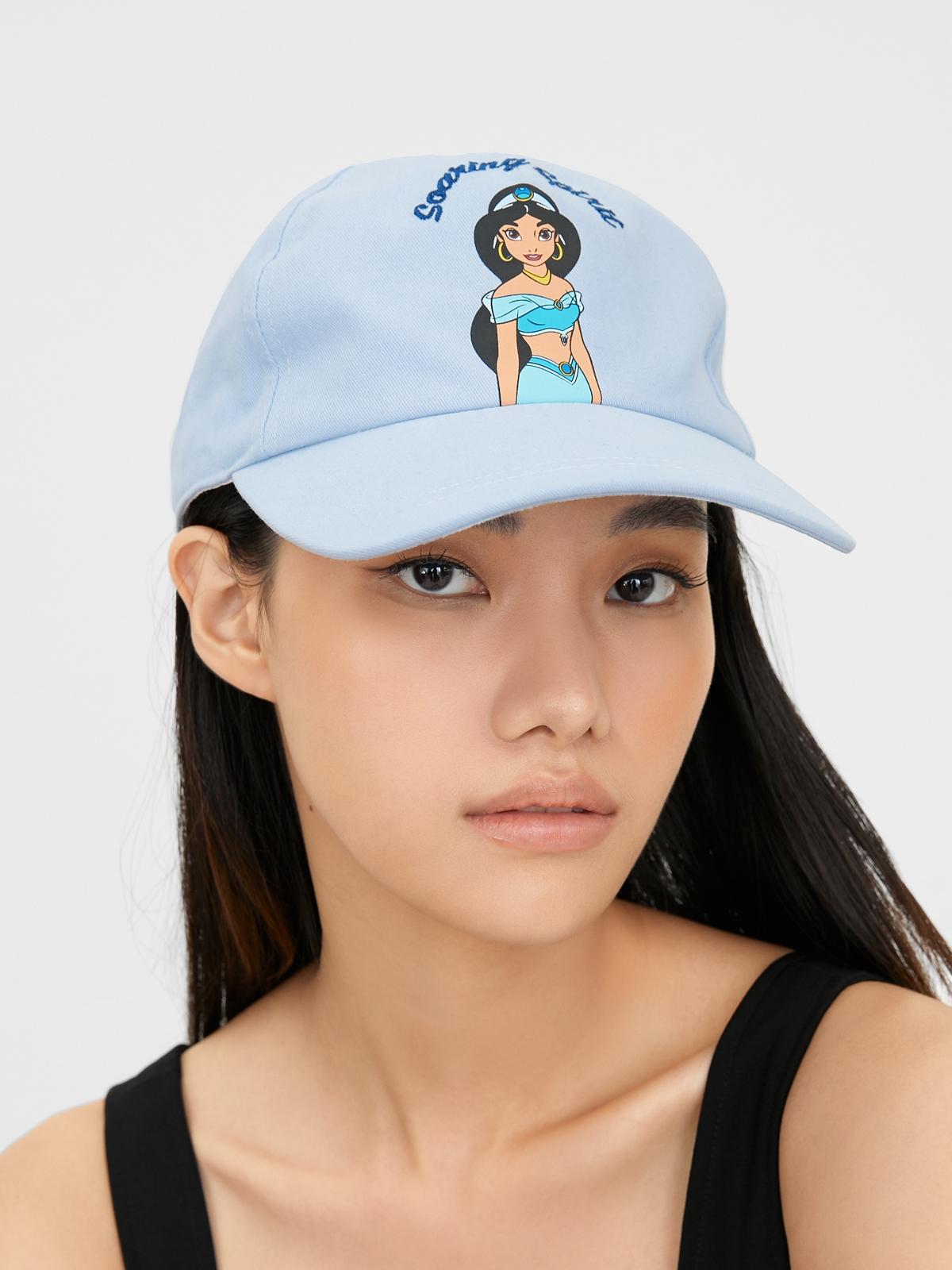 Disney Jasmine Soaring Spirit Cap - Blue Disney Jasmine Soaring Spirit Cap - Blue