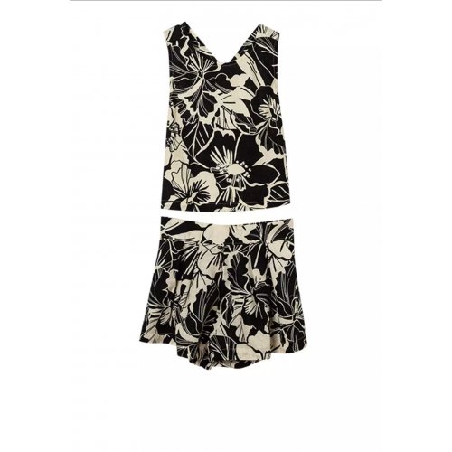 GAP Xback Tank/Short Set