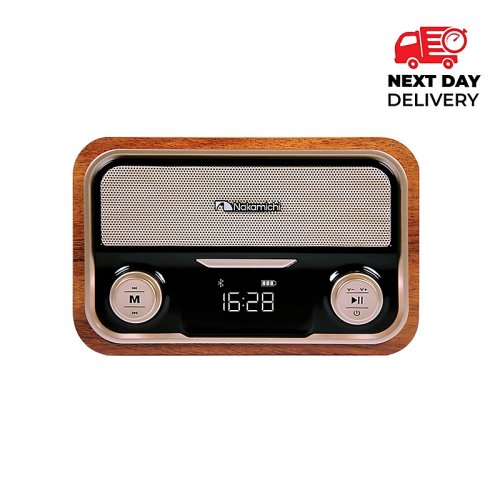 Nakamichi Soundbox Lite Bluetooth Speaker With Radio FM