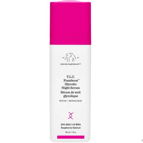 DRUNK ELEPHANT T.L.C. Framboos™ Glycolic Night Serum 30ml