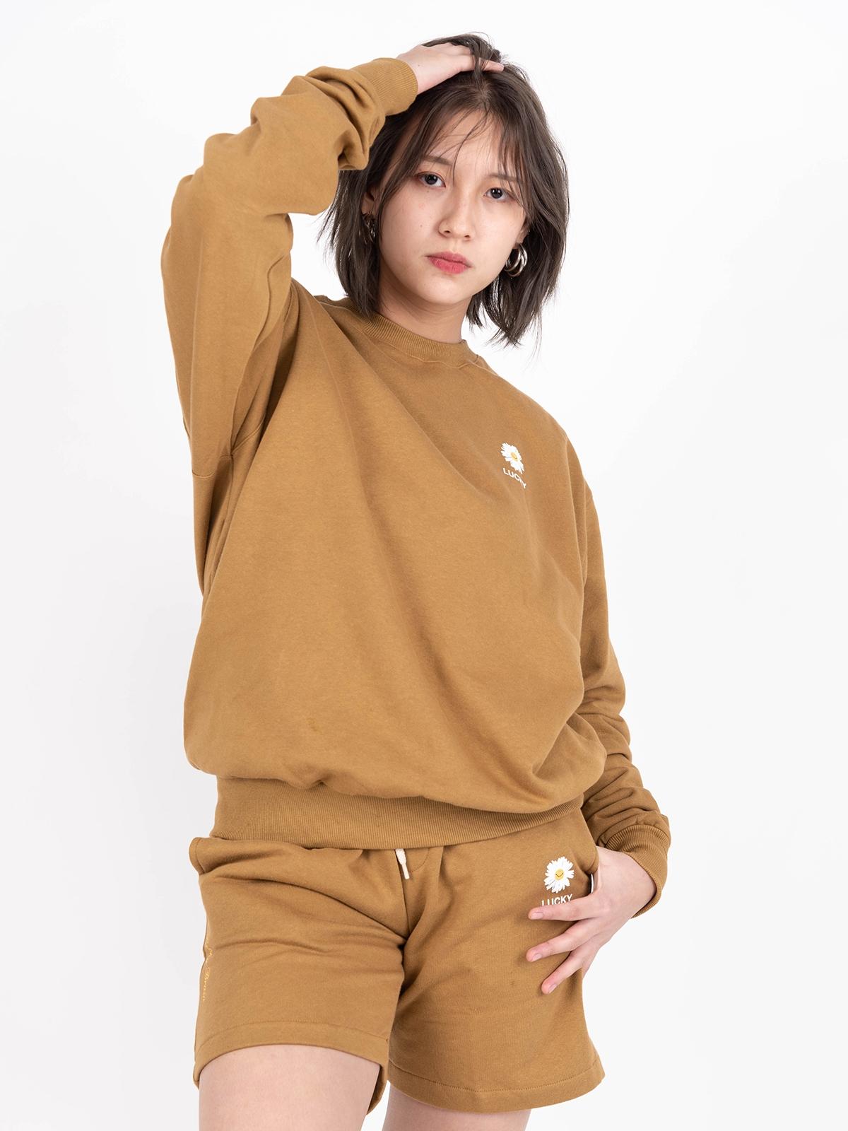 FL Long Sleeve Tee - Dijon