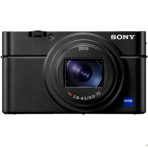 Sony DSC-RX100M7G | DSC-RX100M7 camera + VCT-SGR1 Shooting Grip [Exclusive]