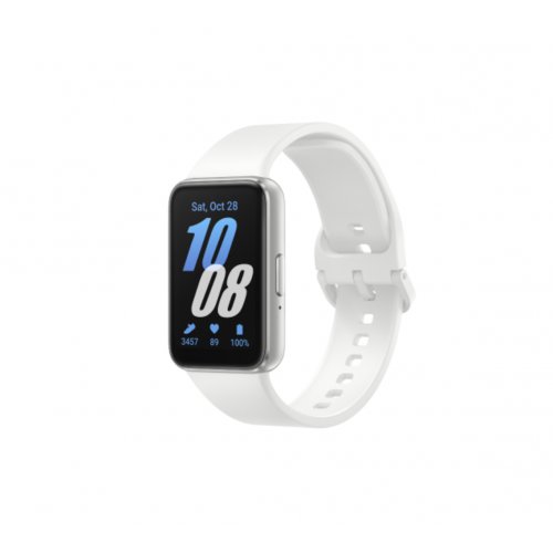 SAMSUNG GALAXY FIT 3 FITNESS TRACKER SM-R390NZSAASA-SILVER