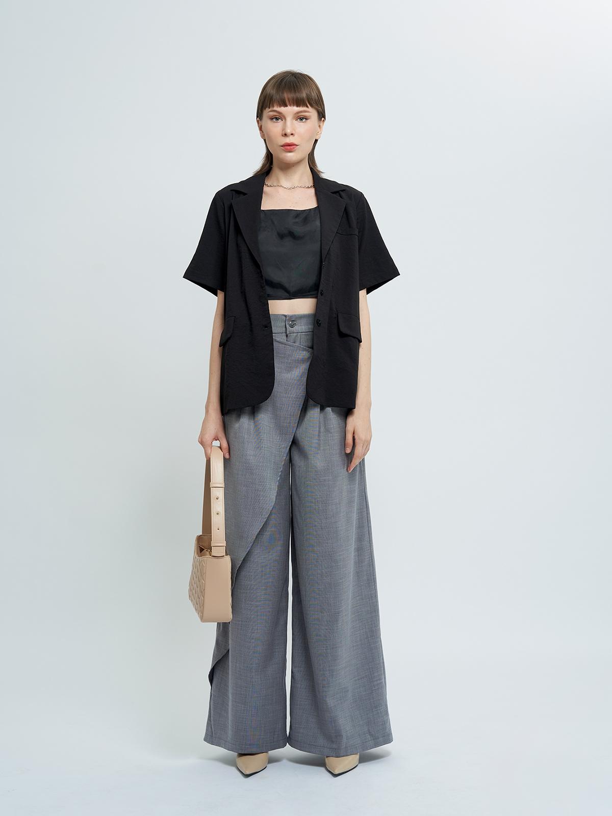 Marilyn Blazer - Black