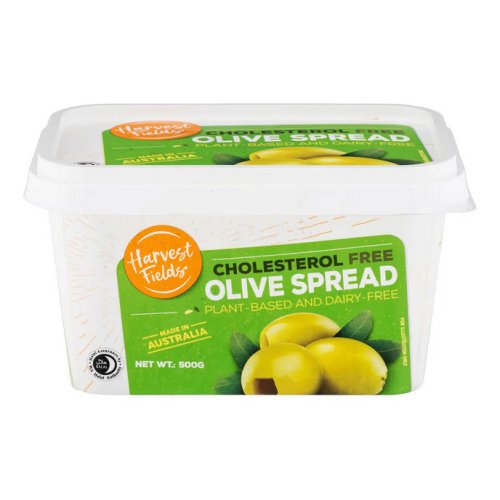 Harvest Fields Olive Spread (500g)