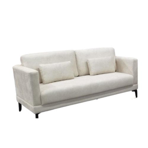 BERLINDE 3 SEATER SOFA 6824 FAB 3S