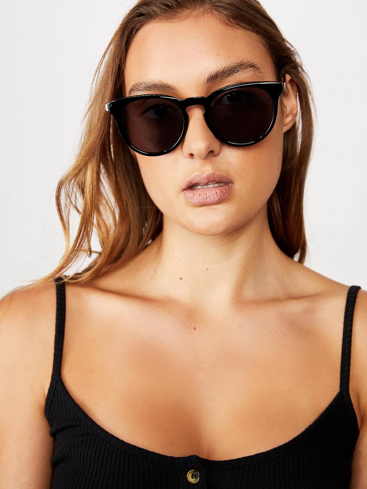 Remi Sunglasses - Black