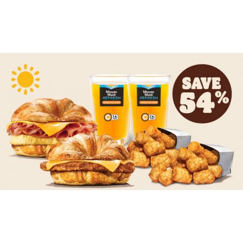 Share This Hearty Breakfast Feast
