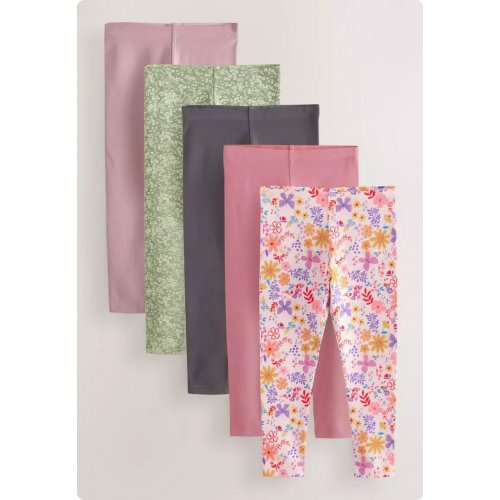 NEXT Leggings 5 Pack