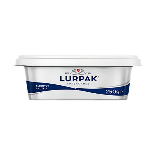 LURPAK Spreadable Butter 250g