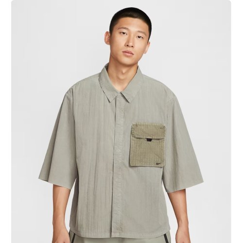 Nike Tech Men's Woven Top