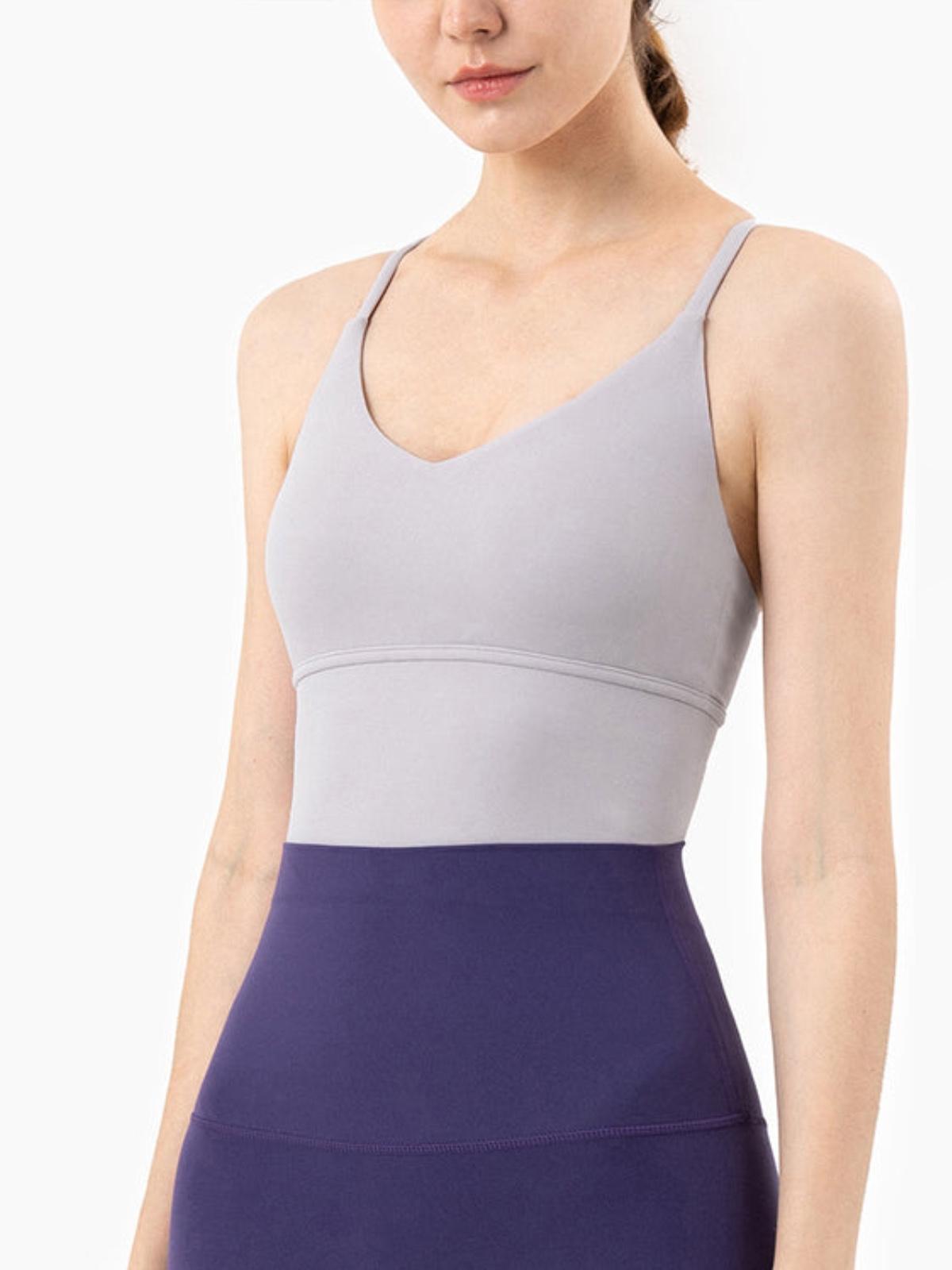 Splendid Bra Top - Space