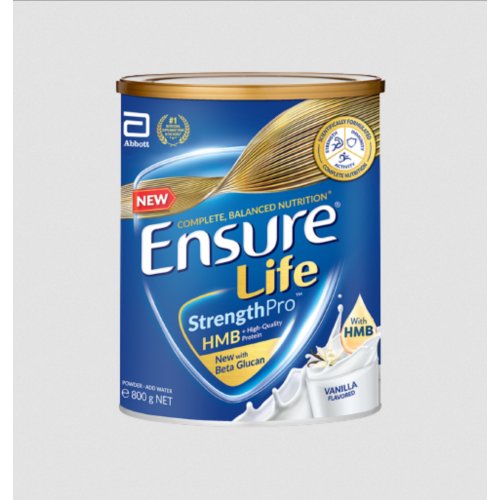 ABBOTT Ensure Life Milk Powder 800g