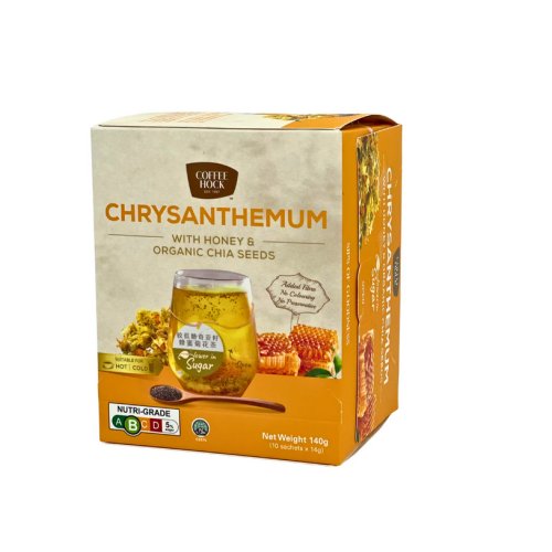 Coffeehock Tea with Chia Seeds Assorted