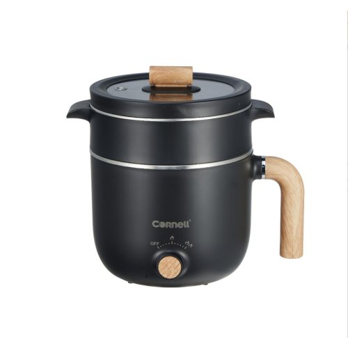  CORNELL MINI MULTI-COOKER 1.5L CMCS15BK BLACK