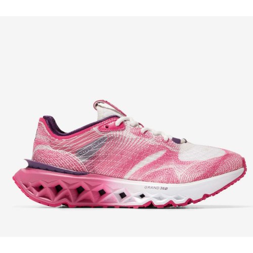  Women's 5.ZERØGRAND Embrostitch Running Shoe
