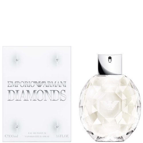 Armani Diamonds Eau de Parfum - 100ml Armani Diamonds Eau de Parfum - 100ml