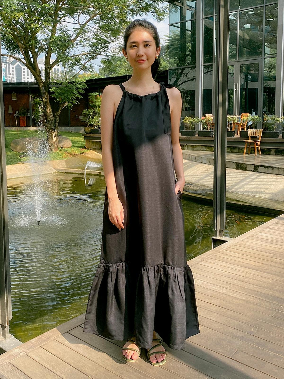 Gee Dress - Black