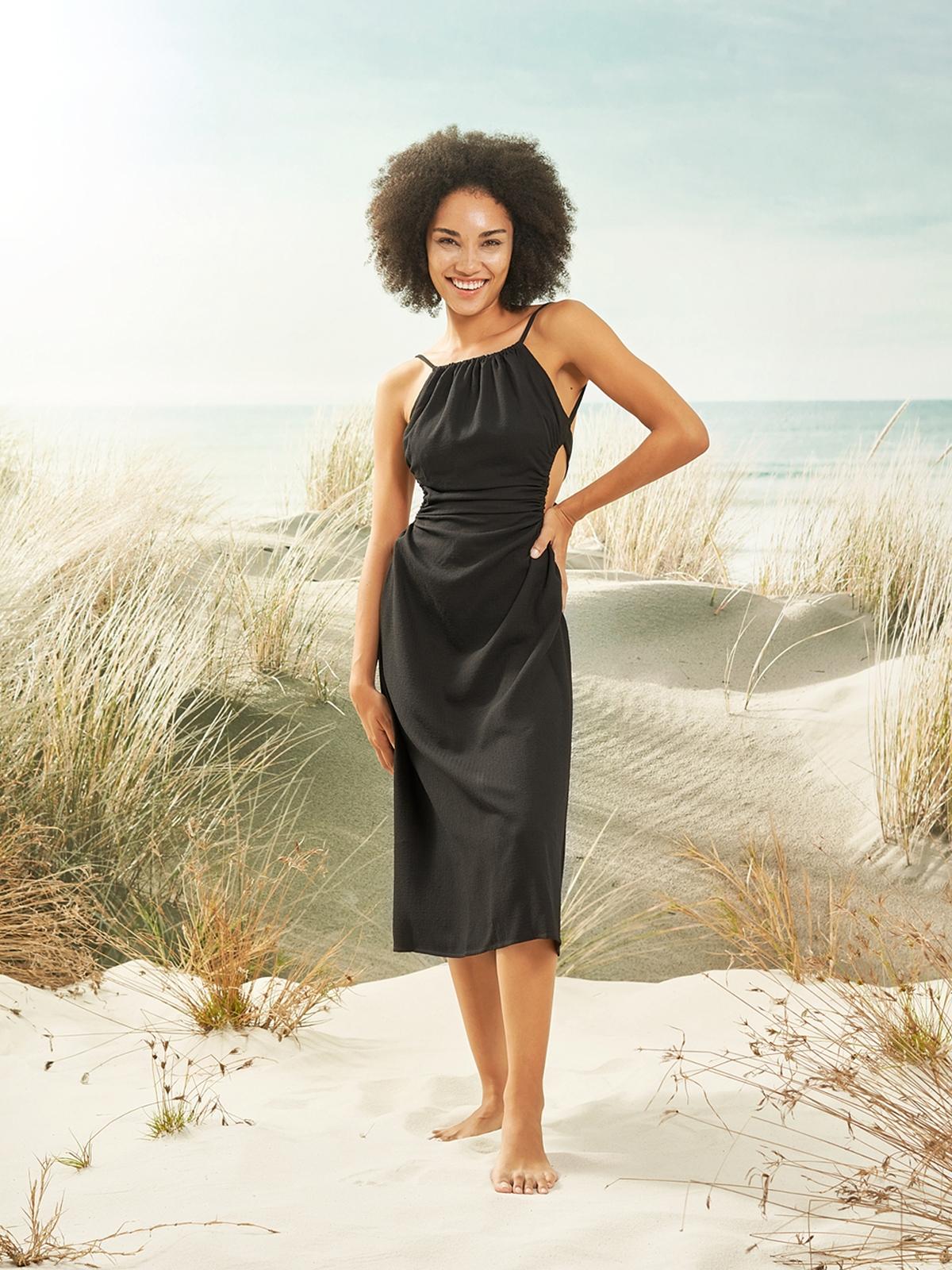 Marie Dress - Black