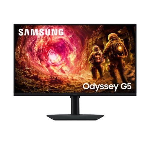  SAMSUNG 27" ODYSSEY G5 G50F GAMING MONITOR LS27FG502EEXXS 