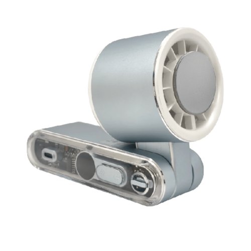  MISTRAL FOLDABLE USB FAN MRF308-MBB W COOLING CONDUCTOR