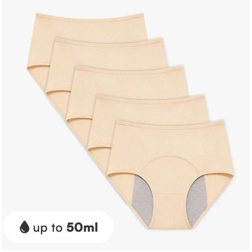 Airy & Light Leakproof Underwear