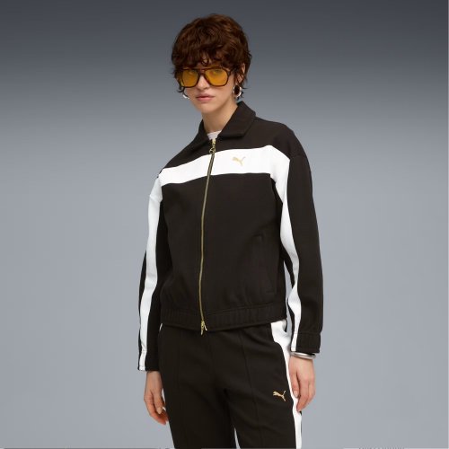 T7 Relaxed Track Jacket Women